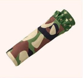 Minky Blanket - Fall Flowers